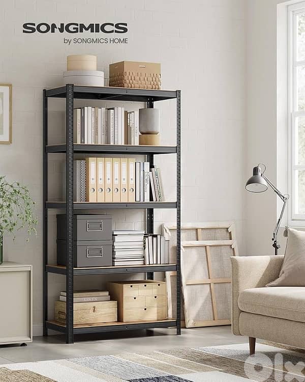 shelves unit 50x100x200 cm 1