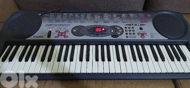 اورج كاسيو 0