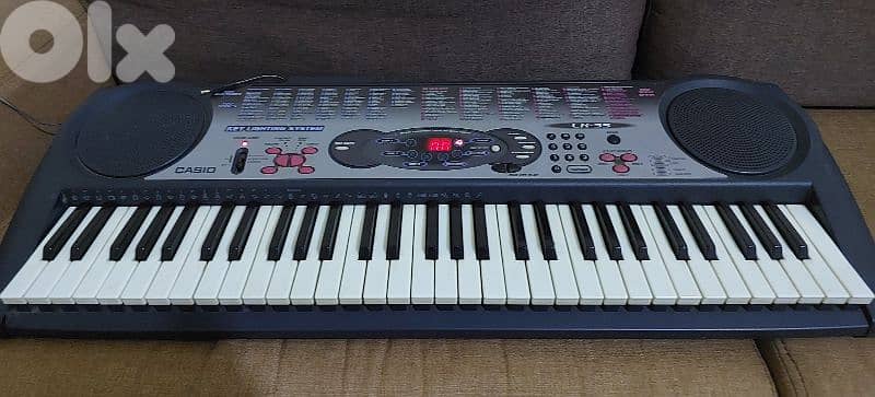 اورج كاسيو 1