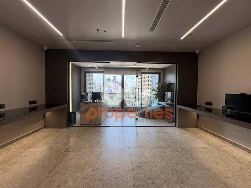 Office For Rent in Dekwaneh CPES196 0
