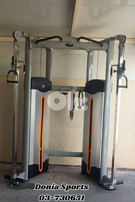 Corner cross cable 0