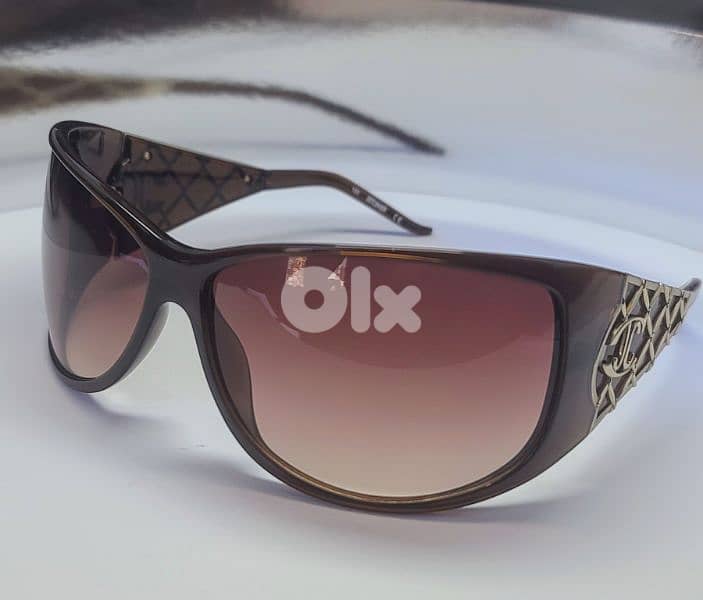 ORIGINAL Just Cavalli JC 197s wrap around sunglasses  huge discount 2