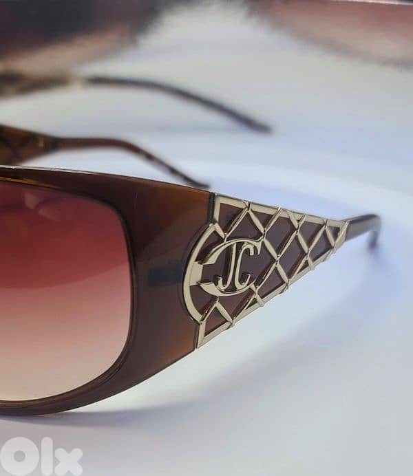 ORIGINAL Just Cavalli JC 197s wrap around sunglasses  huge discount 3