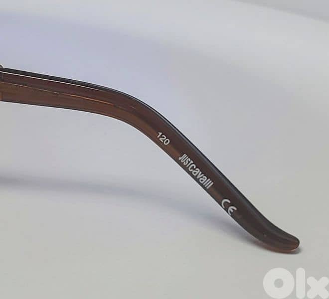ORIGINAL Just Cavalli JC 197s wrap around sunglasses  huge discount 4