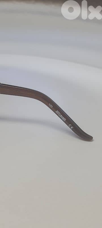 ORIGINAL Just Cavalli JC 197s wrap around sunglasses  huge discount 5