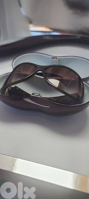 ORIGINAL Just Cavalli JC 197s wrap around sunglasses  huge discount 6