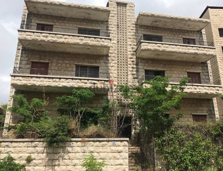 building for sale in Bhamdoun Aldayaa 0