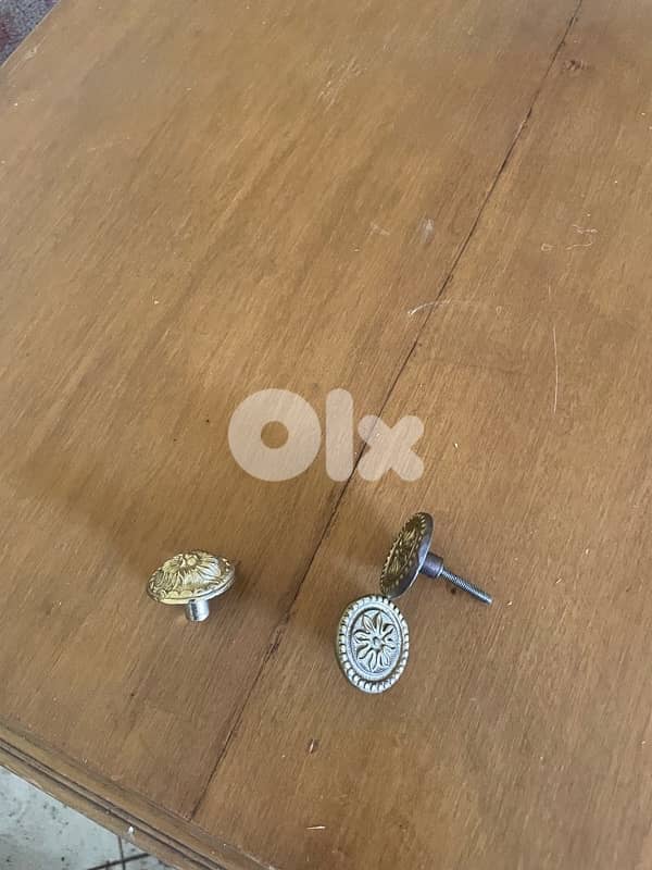 Antique Wooden Dresser 5