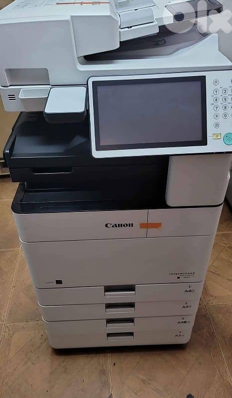 Canon copier machines 1