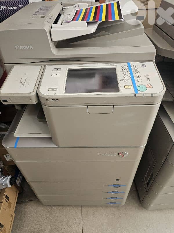 Canon copier machines 4