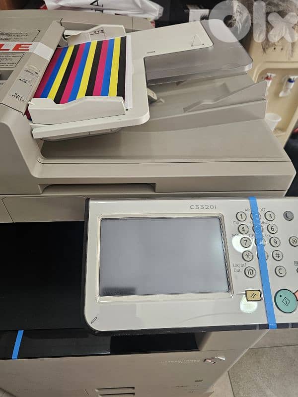Canon copier machines 5