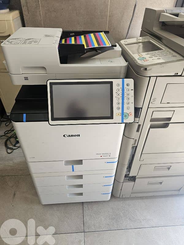 Canon copier machines 7