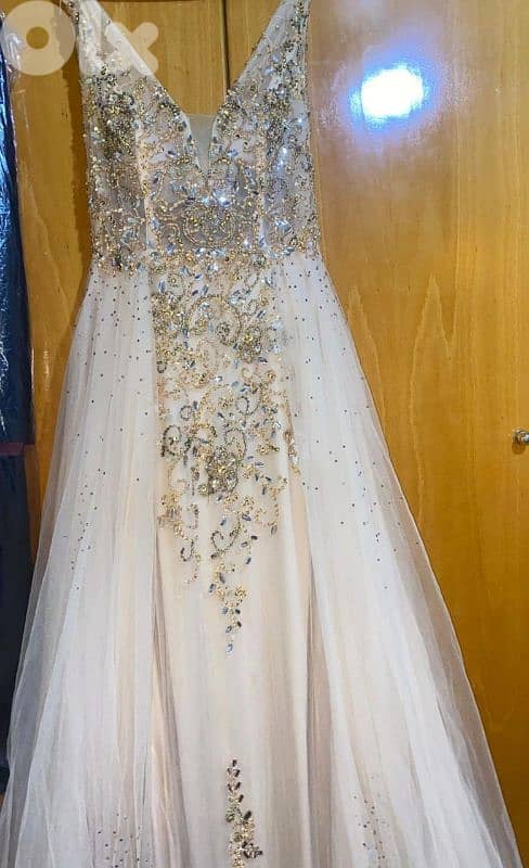 Haute Couture Jovani dress 5