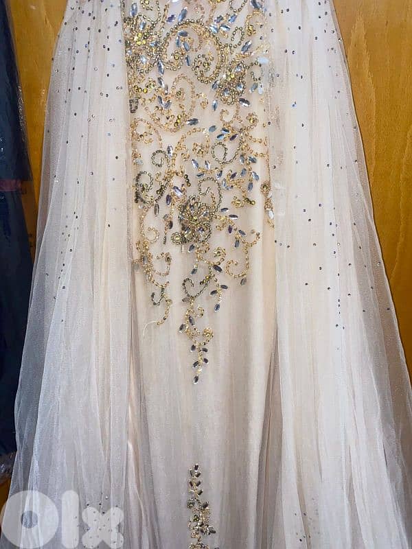 Haute Couture Jovani dress 6