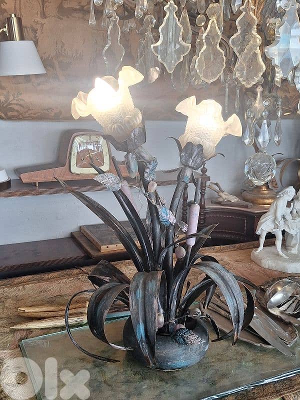 flower shaped lamp 1