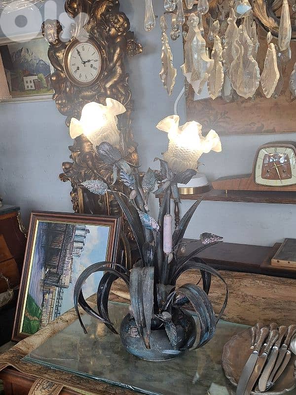 flower shaped lamp 2