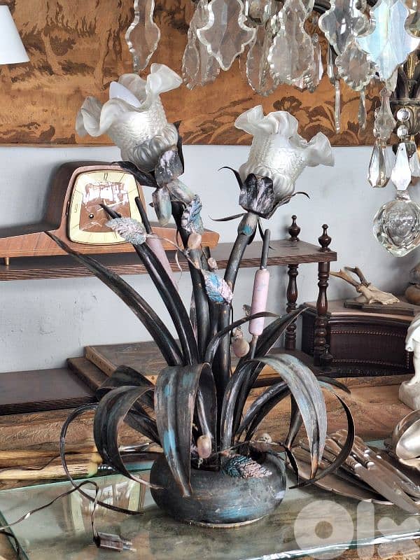 flower shaped lamp 4