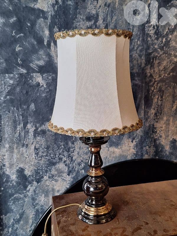 italian lamp 1