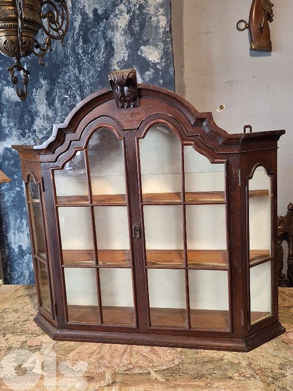 Unique large pharmacy cabinet 1