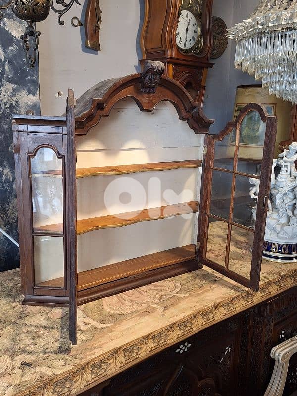 Unique large pharmacy cabinet 3