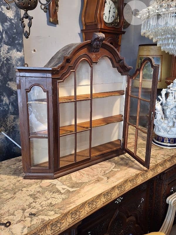 Unique large pharmacy cabinet 4