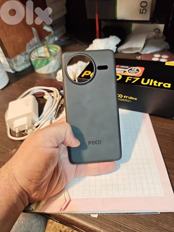 Poco f7 ultra 16/513 2