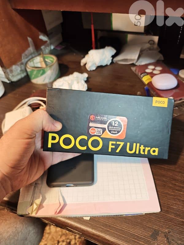 Poco f7 ultra 16/513 3