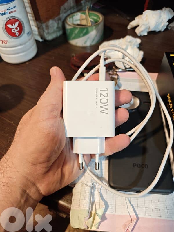 Poco f7 ultra 16/513 4