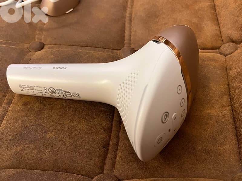 philips IPL HAIR REMOVAL 2