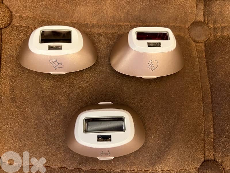 philips IPL HAIR REMOVAL 4