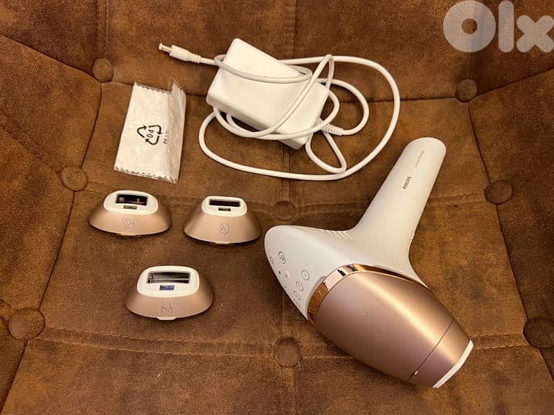 philips IPL HAIR REMOVAL 5