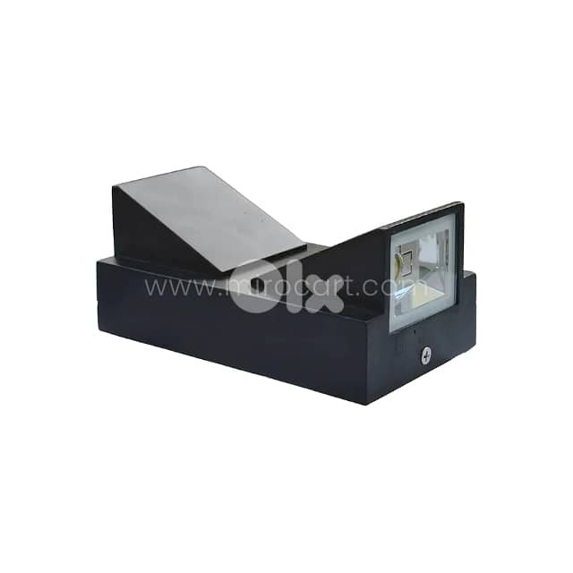 Modern Up & Down Wall Light – Warm LED, IP65 for Garden & Patio 7