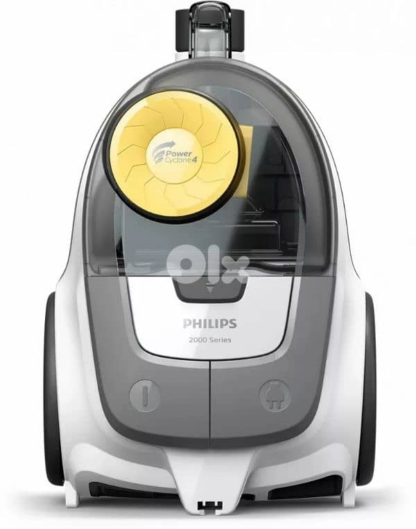 PHILIPS PowerCyclone 4 Bagless Vacuum Cleaner 1