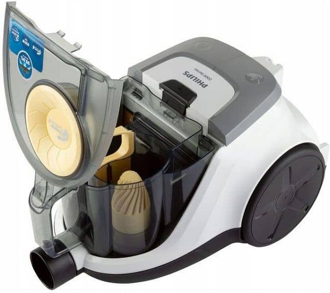 PHILIPS PowerCyclone 4 Bagless Vacuum Cleaner 2