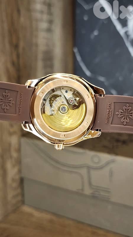 patek philippe aquanaut 2