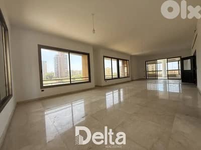 Prime Location Apartment For Rent in Jnah , beirut / جناح ، بيروت