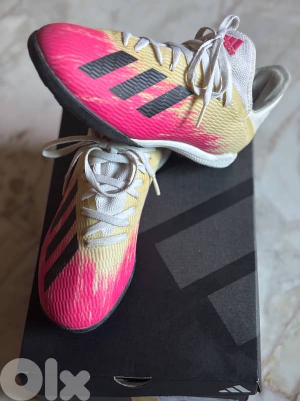 Adidas X 19.1 FG –Product Code: EG7157 delivery 0