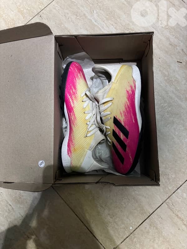 Adidas X 19.1 FG –Product Code: EG7157 delivery 3