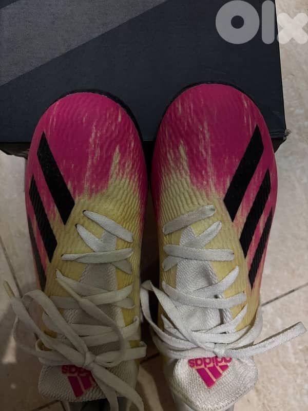 Adidas X 19.1 FG –Product Code: EG7157 delivery 5