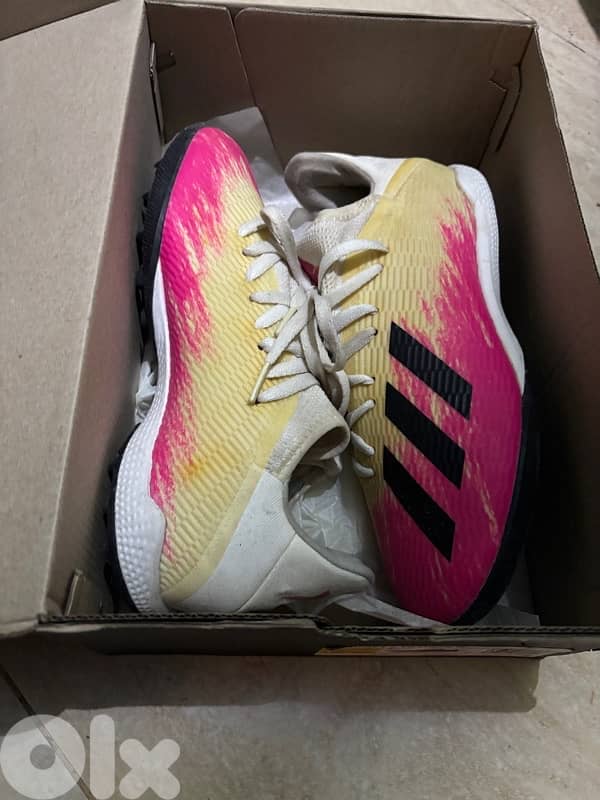 Adidas X 19.1 FG –Product Code: EG7157 delivery 7