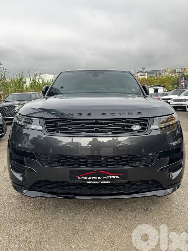 Land Rover Range Rover Sport HSE Dynamic P-400 MY 2025! Brand New Car 0
