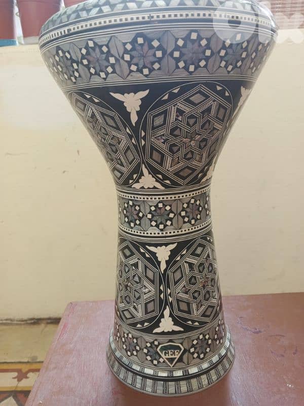 طبلة مصرية. darbuka دربكة 1