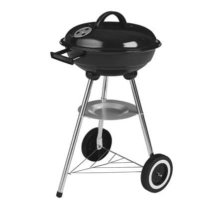 Grill Meister Charcoal Kettle Barbecue Grill - شواية الفحم 0