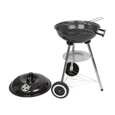 Grill Meister Charcoal Kettle Barbecue Grill - شواية الفحم 1