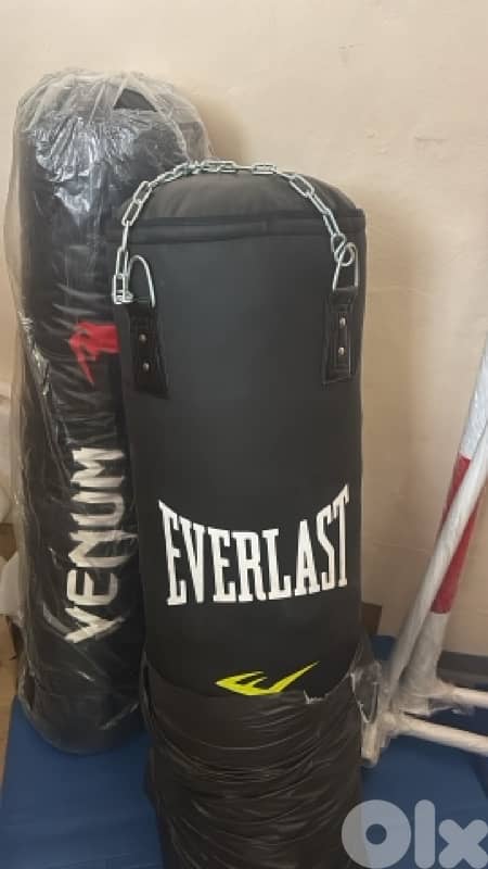 Boxing bags all sizes 2