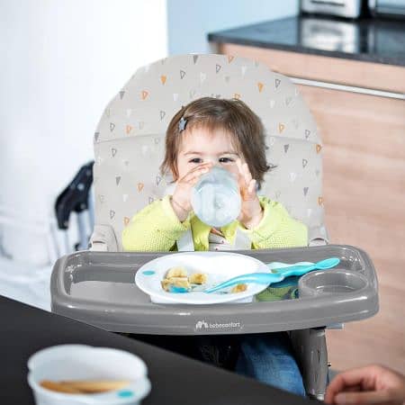 Bebe Confort Keeny High Chair 6+ Months - كرسي طعام عالي 1