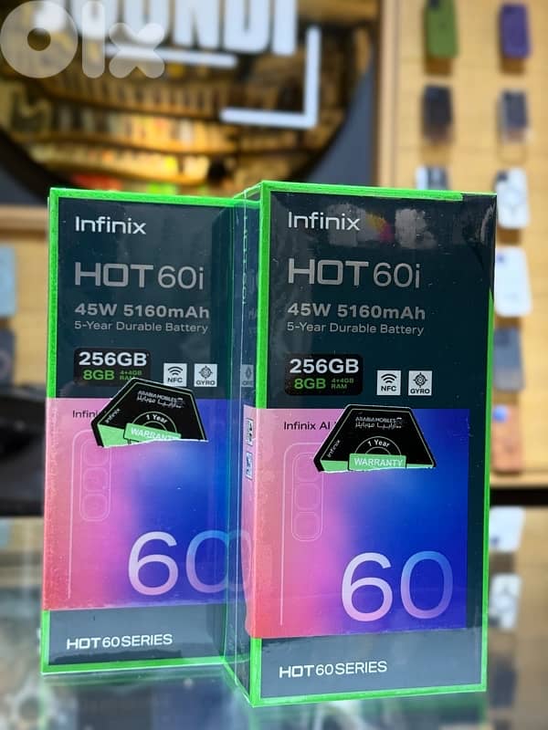 NEW INFINIX HOT 16i 4+4 256 Gb 0