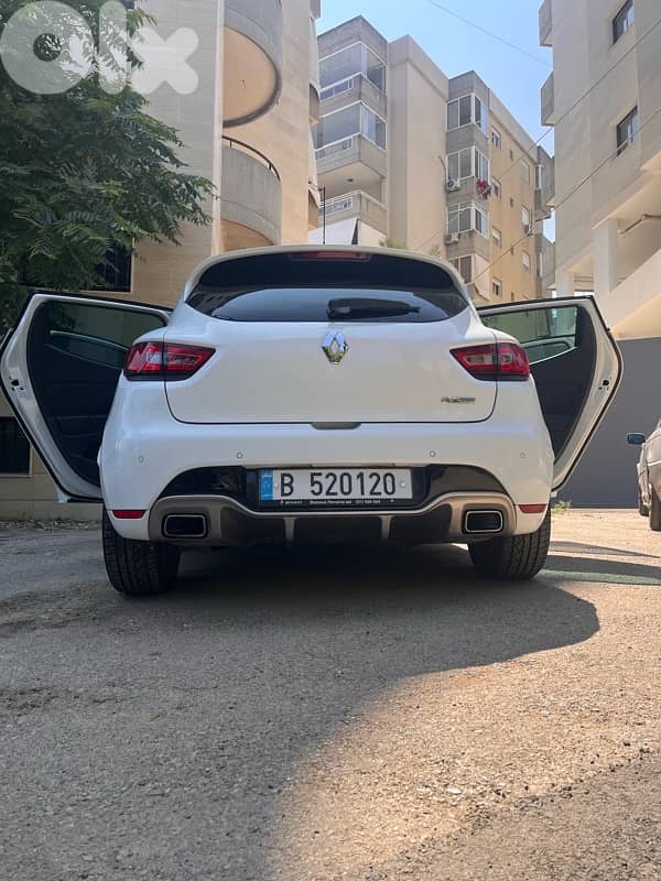 Renault Clio 2014 0