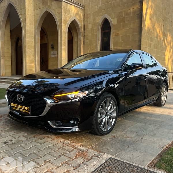 Mazda 3 2019 0