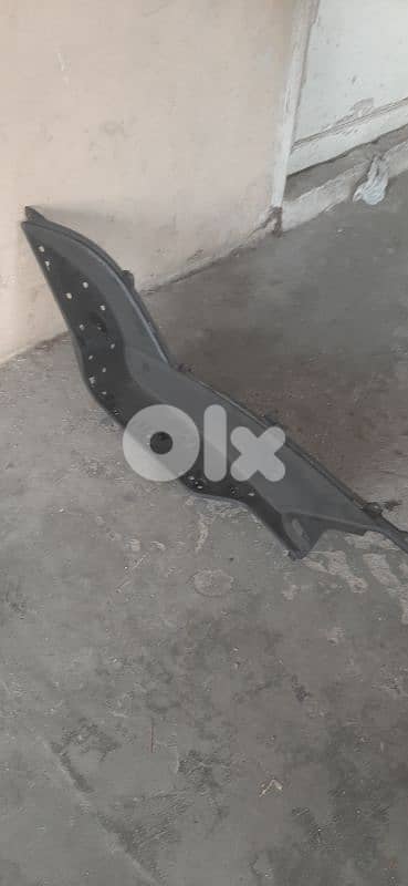 honda silverwing gt 1